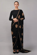 Aari Flower Saree