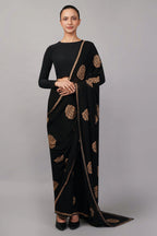 Aari Flower Saree
