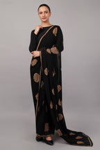 Aari Flower Saree
