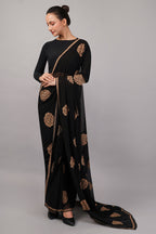Aari Flower Saree