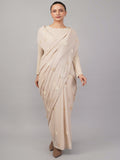 Polka Dot Saree