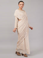 Polka Dot Saree