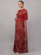 Gota Dash Saree