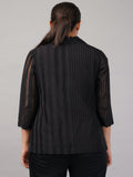 Maheswari Stripe Shirt
