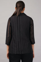 Maheswari Stripe Shirt