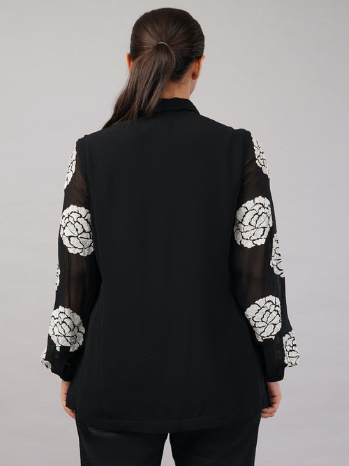 Aari Flower Shirt