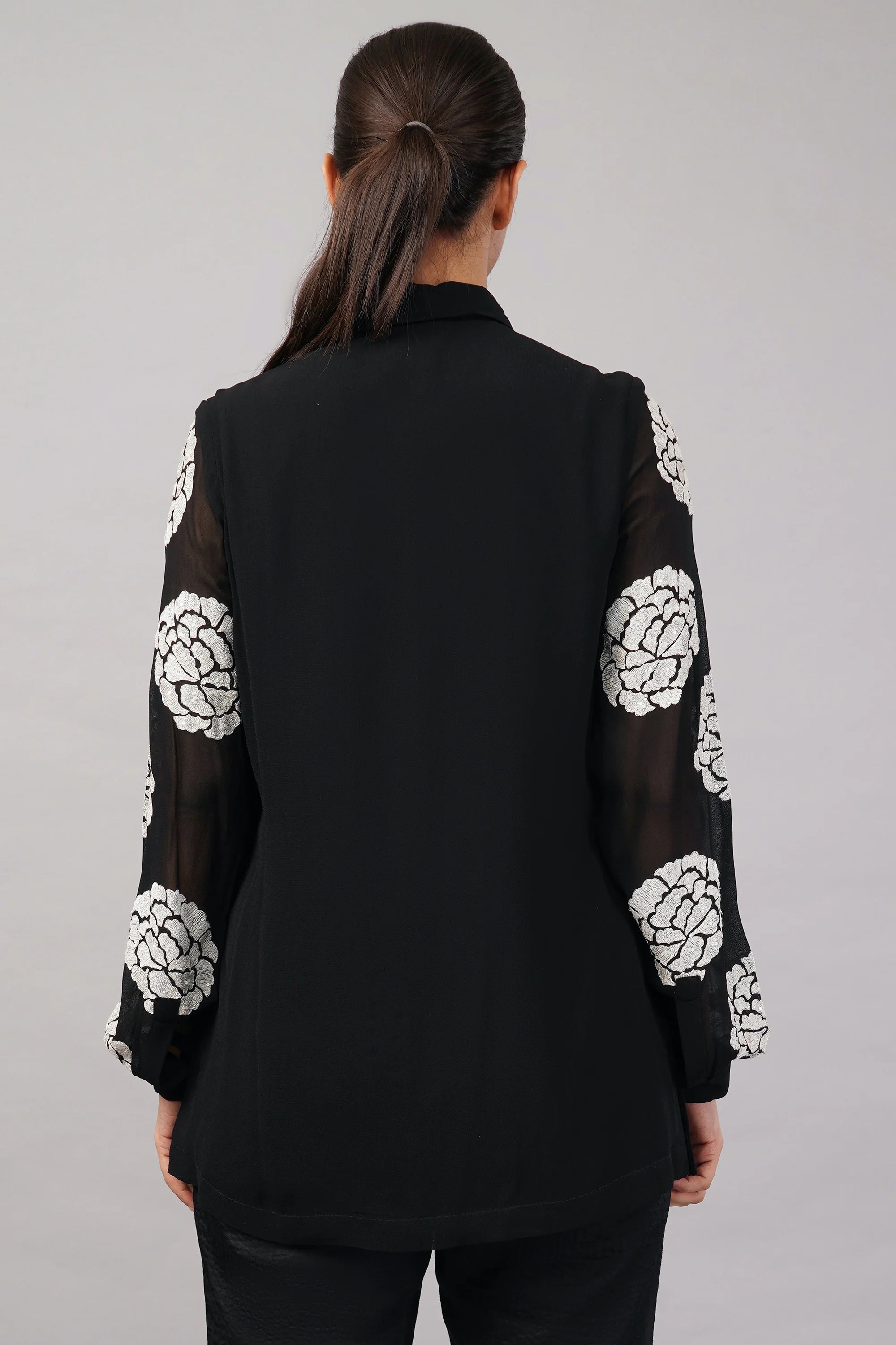Aari Flower Shirt