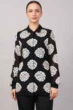 Aari Flower Shirt