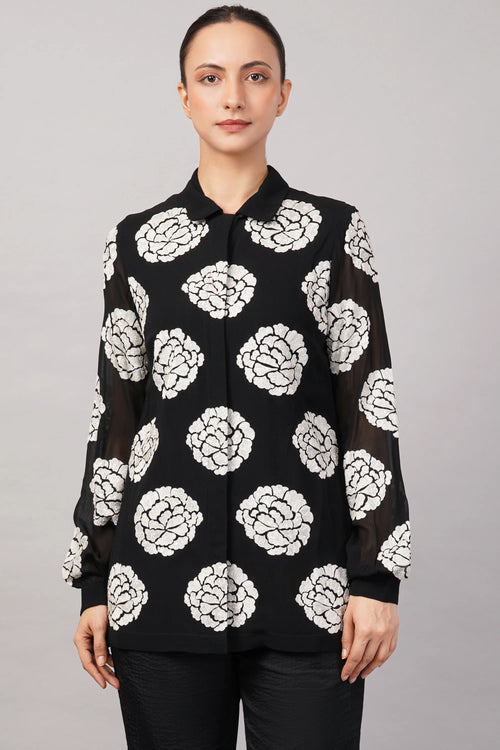 Aari Flower Shirt