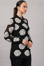 Aari Flower Shirt
