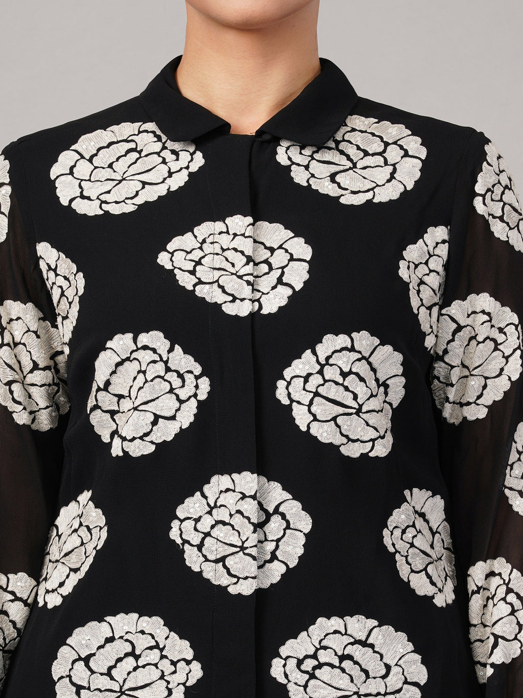 Aari Flower Shirt