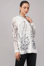 Jungle Print Shirt