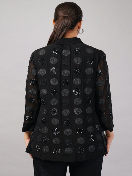 Polka Dot Shirt