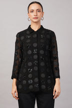 Polka Dot Shirt