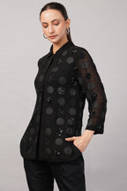 Polka Dot Shirt