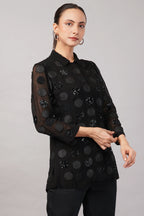 Polka Dot Shirt