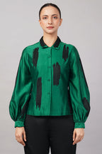 Aari Brushstroke Shirt