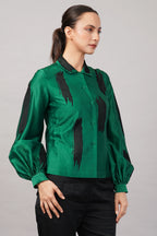 Aari Brushstroke Shirt