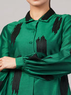 Aari Brushstroke Shirt
