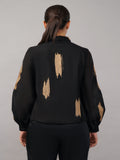 Aari Brushstroke Shirt