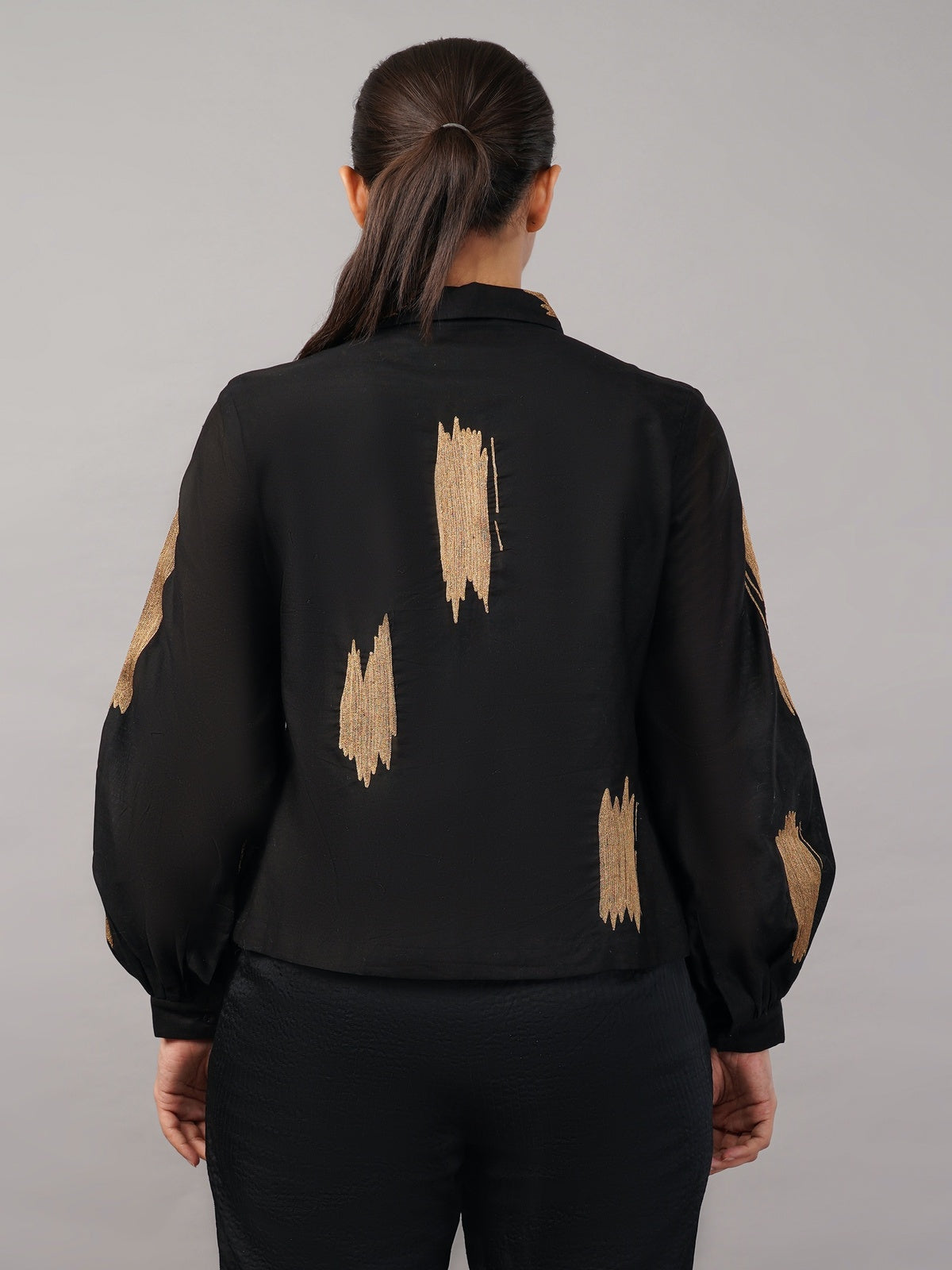 Aari Brushstroke Shirt