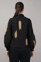 Aari Brushstroke Shirt
