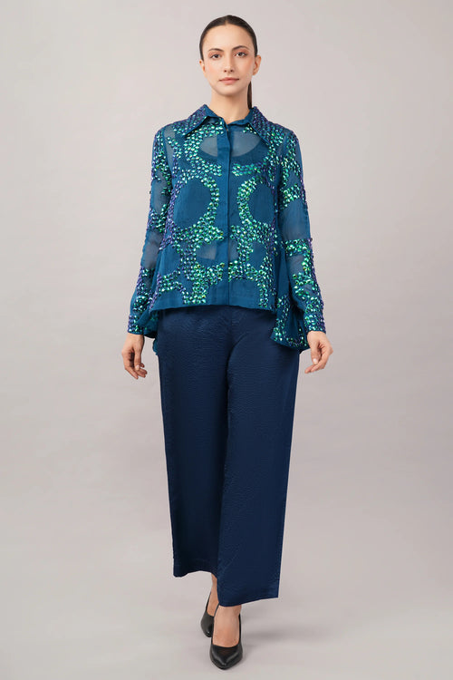 French Cut Rings Shirt
