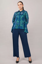 French Cut Rings Shirt