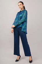 French Cut Rings Shirt