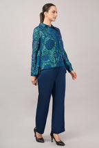 French Cut Rings Shirt