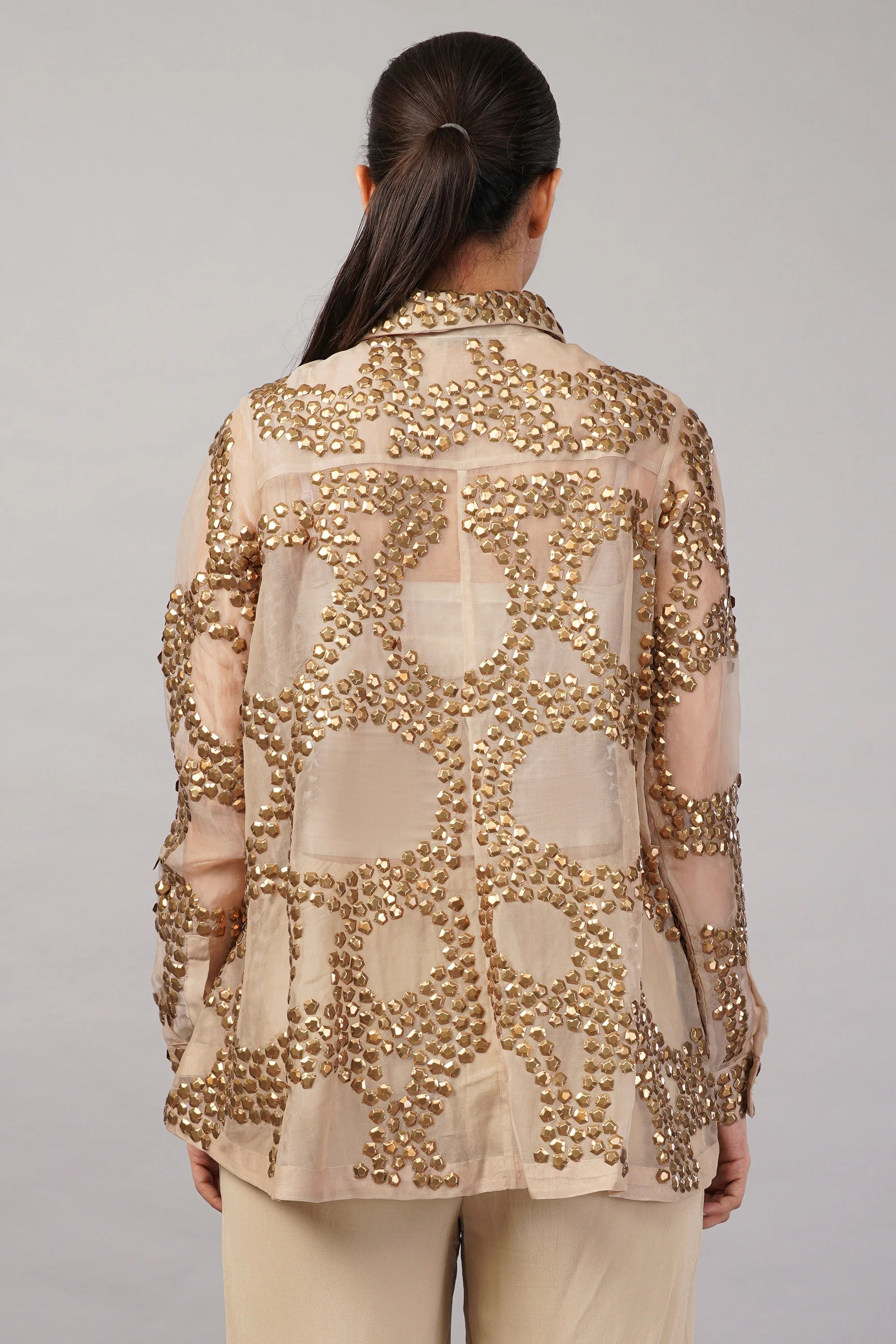 French Cut Rings Shirt