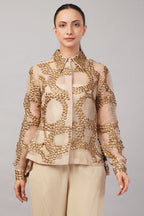 French Cut Rings Shirt