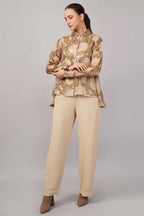 French Cut Rings Shirt