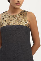Dot Print Top