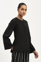 Pleated Top