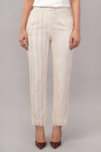 Maheshwari Stripe Trouser