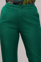 Jungle Organza Trouser