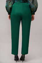 Jungle Organza Trouser
