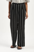 Tape Stripe Trouser