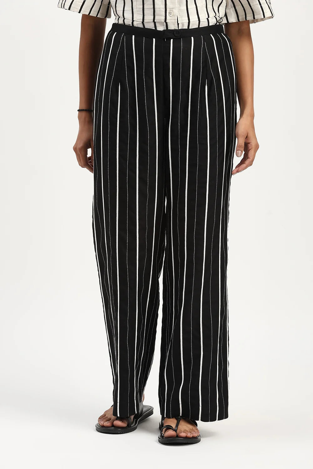 Tape Stripe Trouser