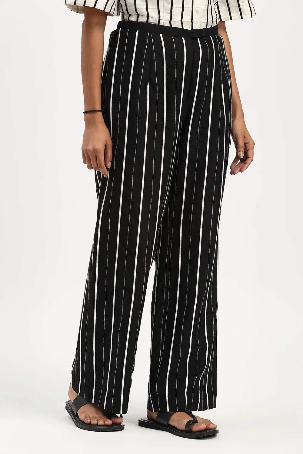 Tape Stripe Trouser