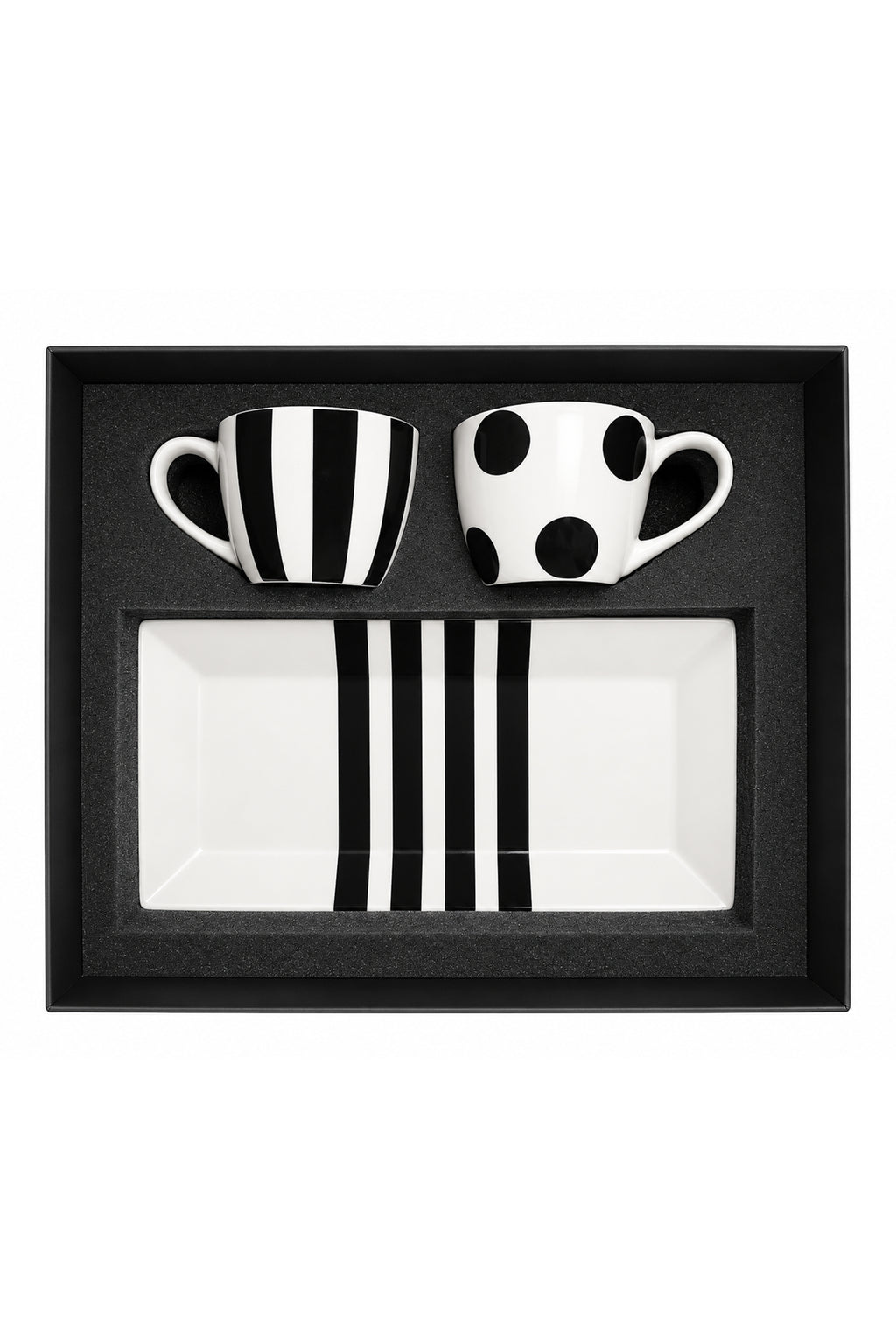 Black Coffee-Time Gift Set