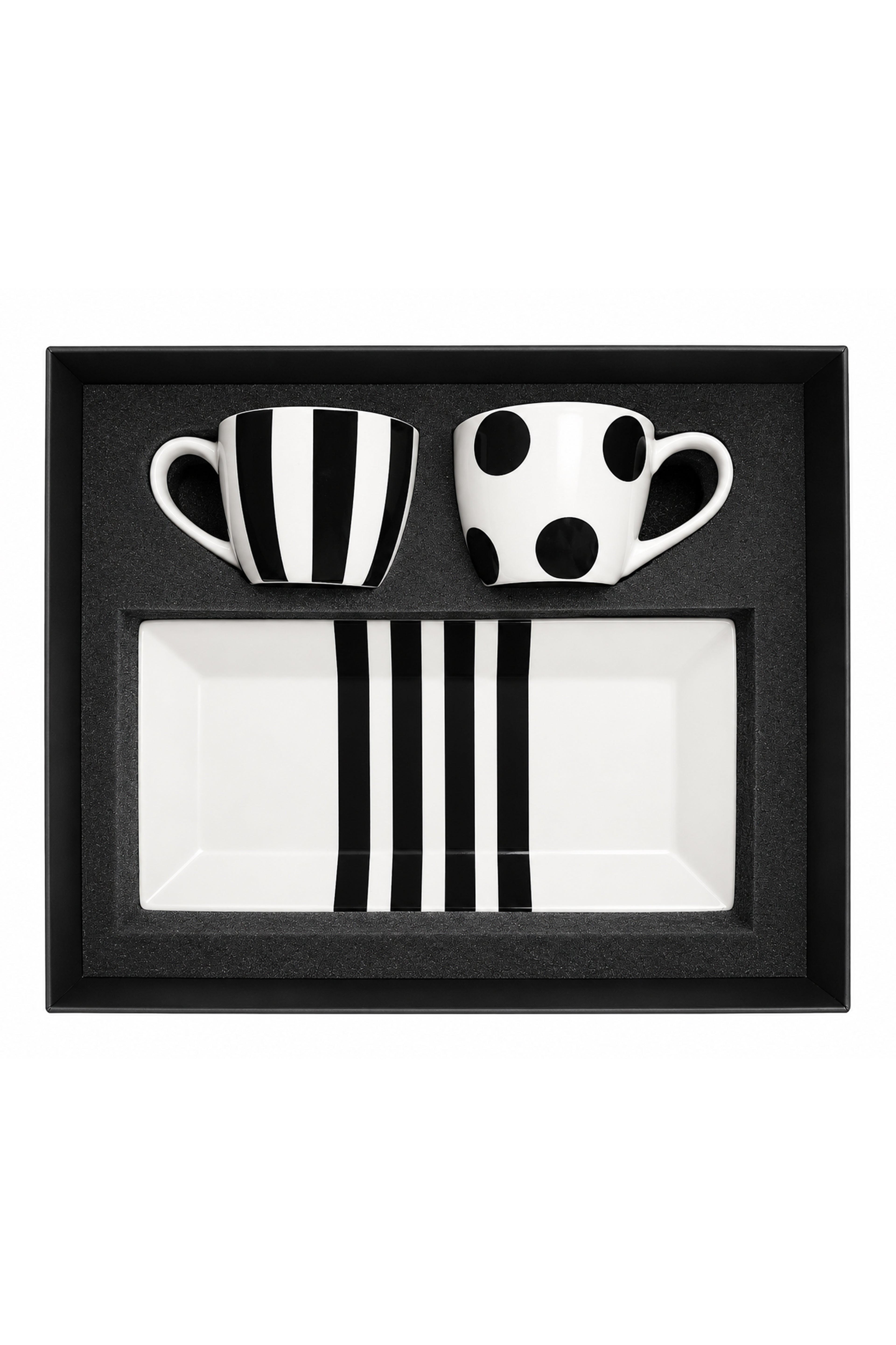 Black Coffee-Time Gift Set