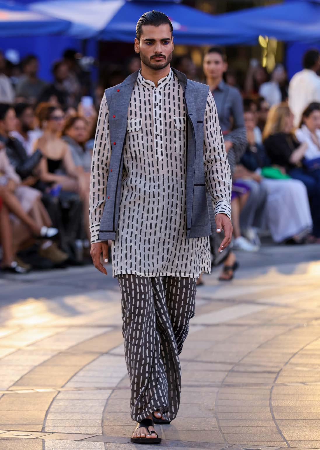 Dash Kurta