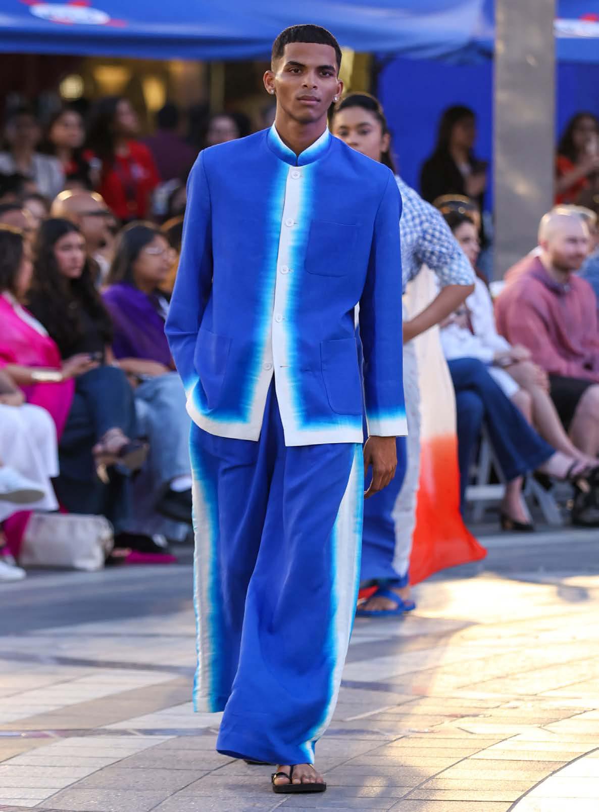 Ombre Pants