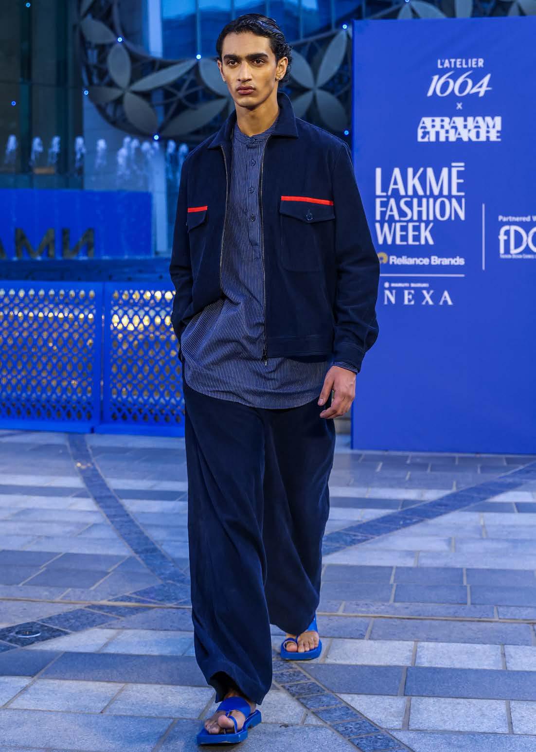Corduroy Pants