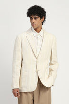 Tape Applique Jacket Kora