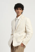 Tape Applique Jacket Kora