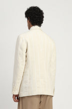 Tape Applique Jacket Kora