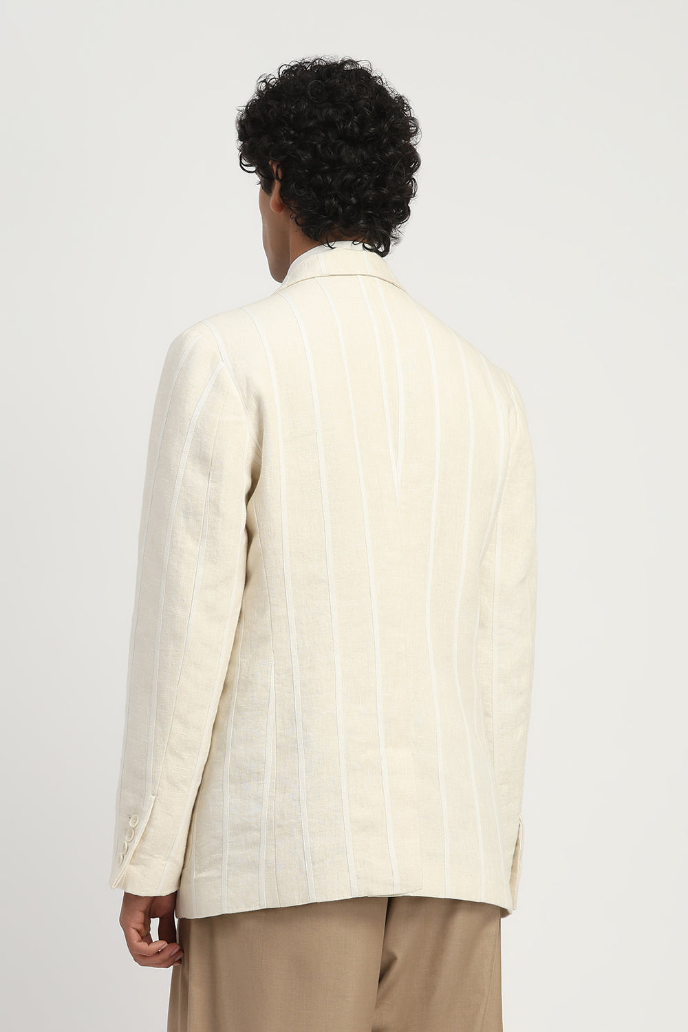 Tape Applique Jacket Kora